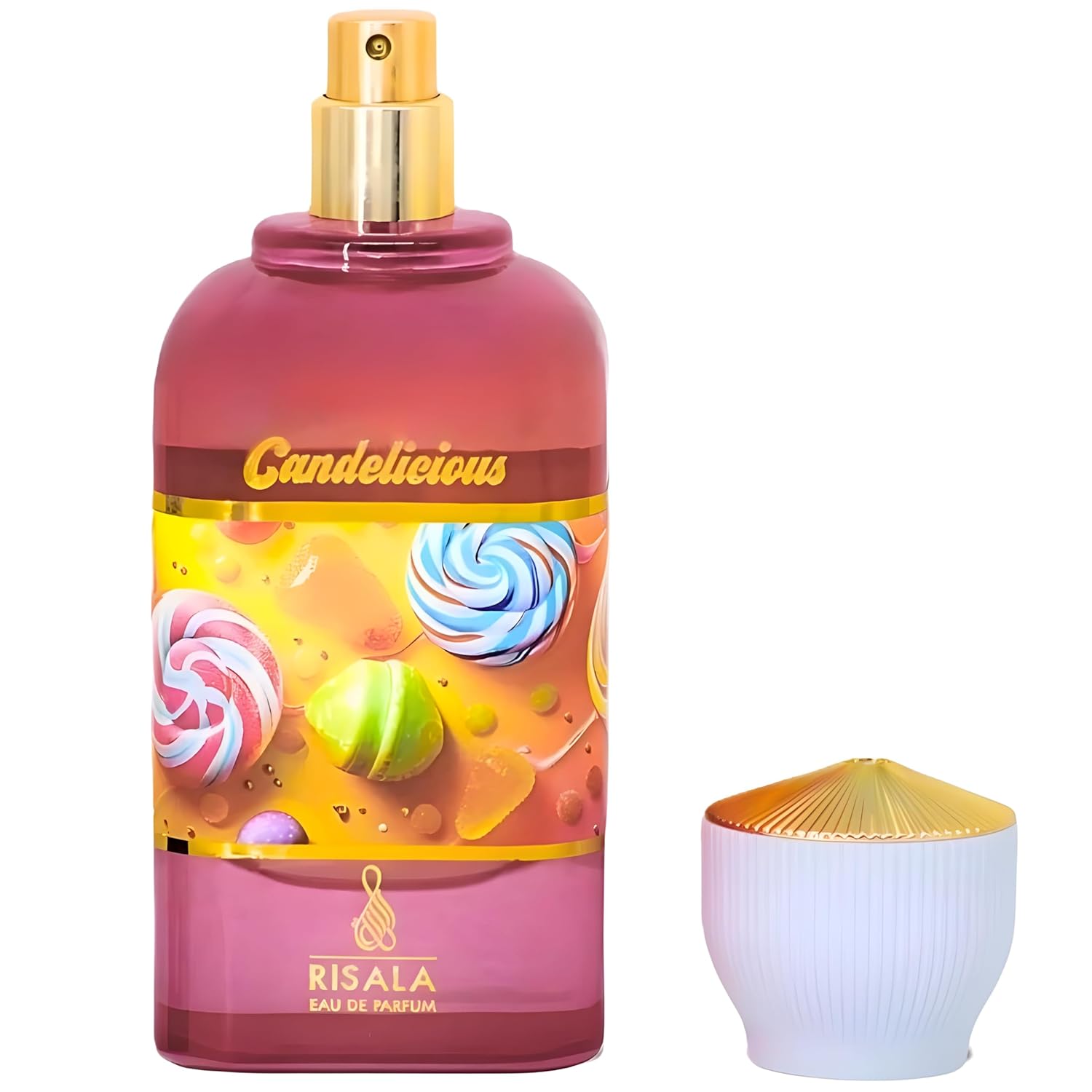 RISALA CANDELICIOUS 100ML EDP – ARMAF