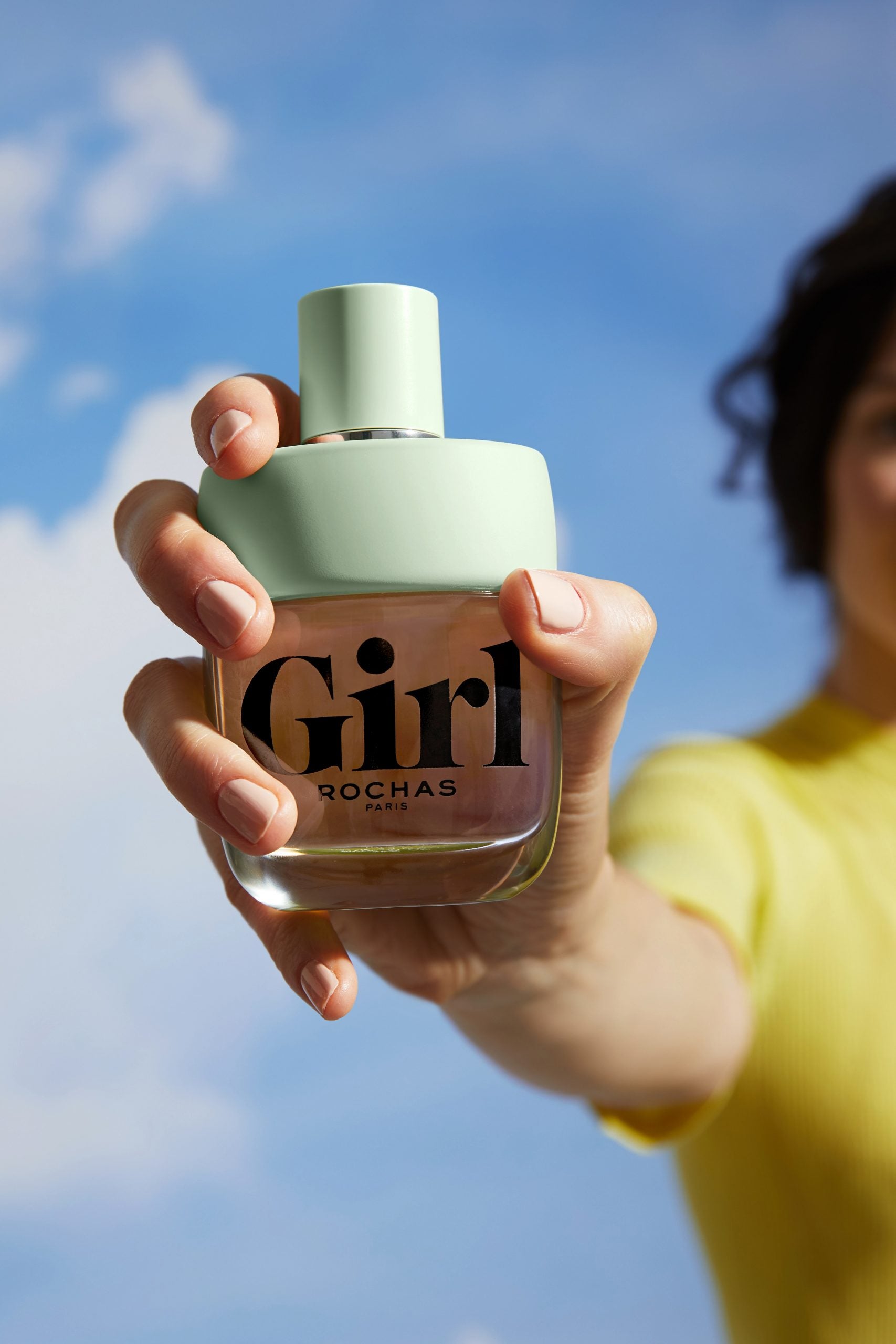 ROCHAS GIRL 100ML EDT