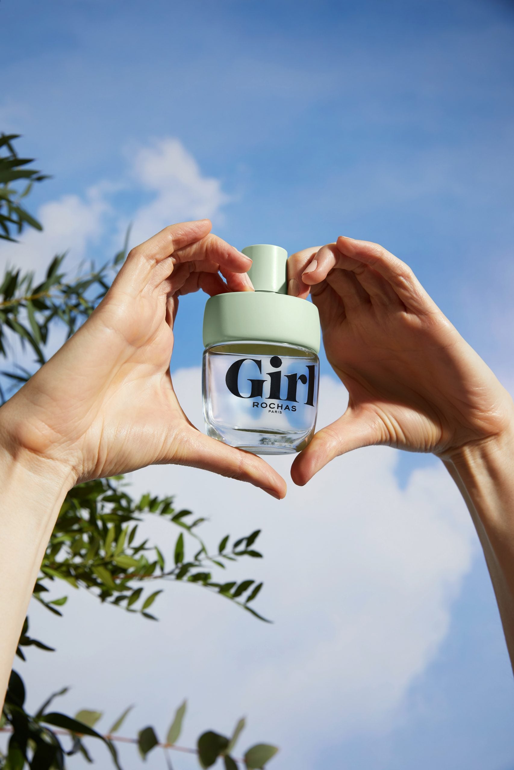 ROCHAS GIRL 100ML EDT