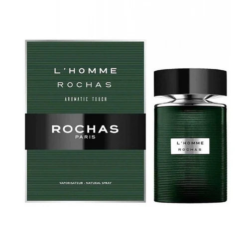 ROCHAS L’HOMME AROMATIC TOUCH 100ML EDT