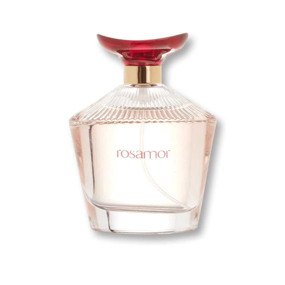 ROSAMOR 100ML EDT - OSCAR DE LA RENTA