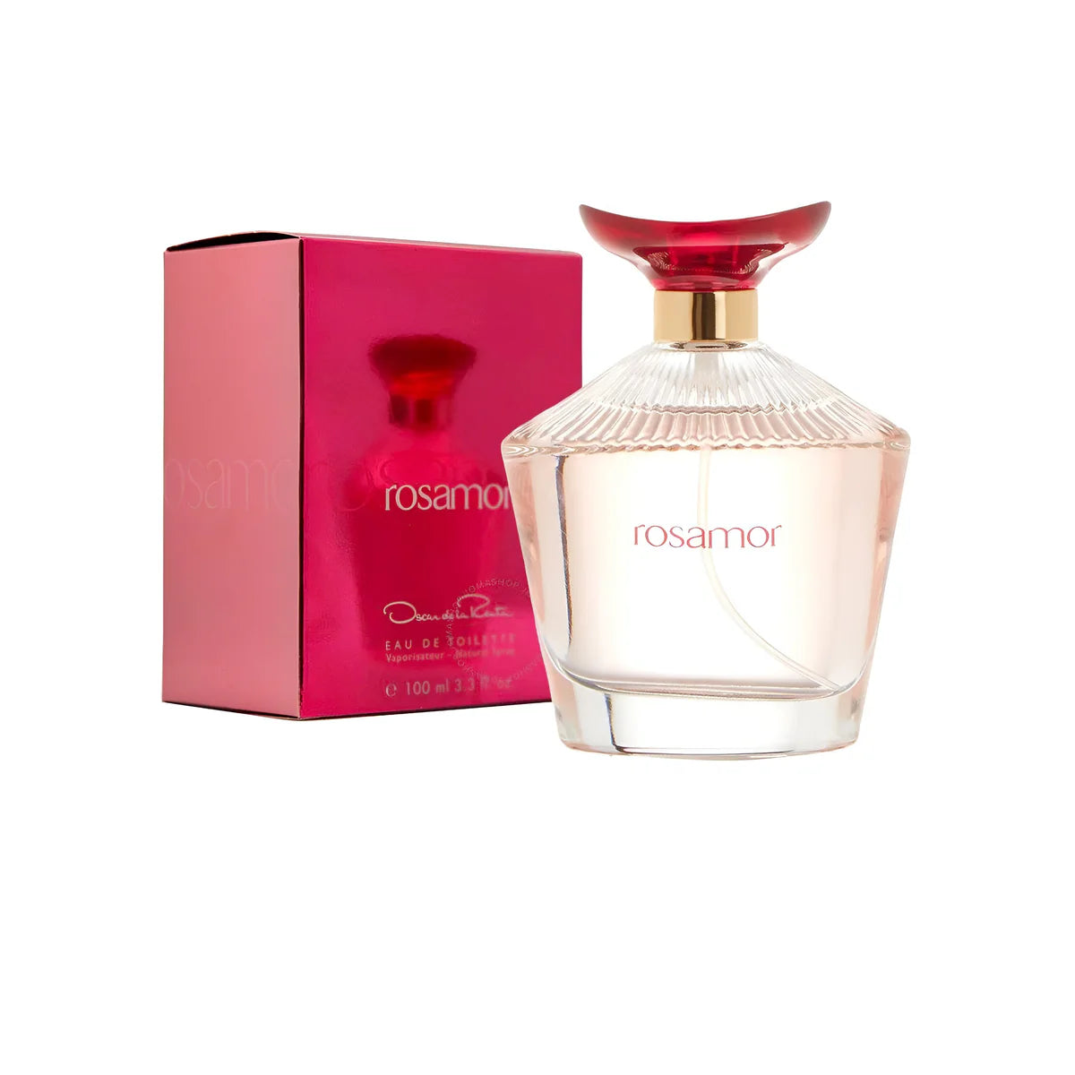 ROSAMOR 100ML EDT - OSCAR DE LA RENTA