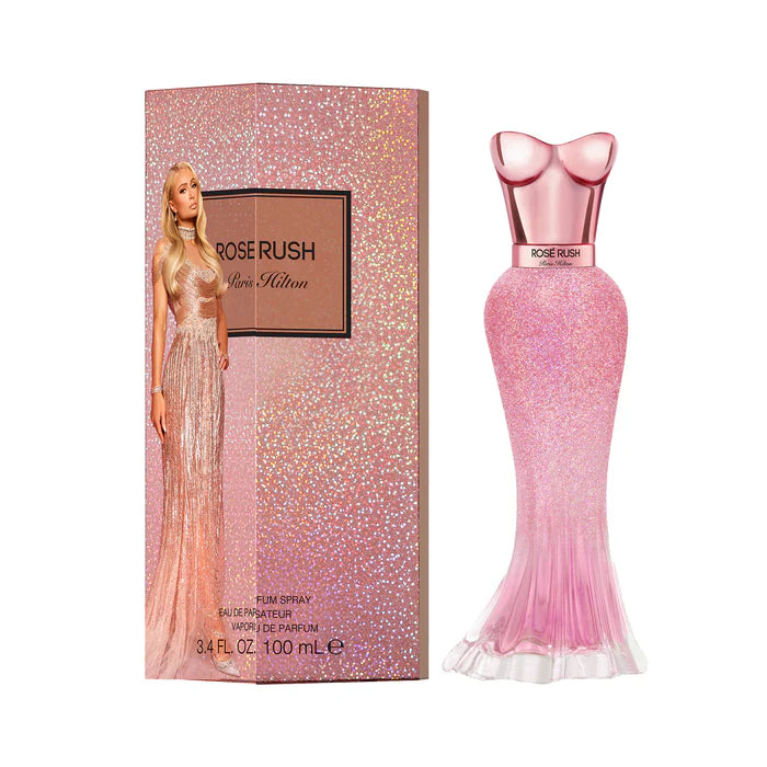 ROSÉ RUSH 100ML EDP – PARIS HILTON