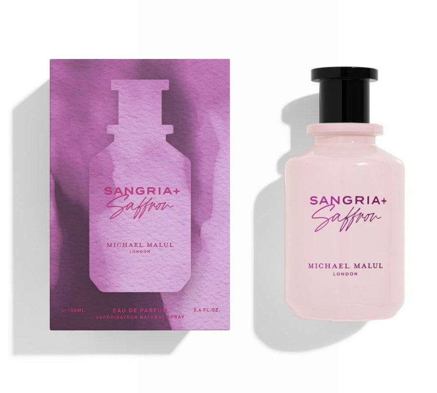 SANGRIA SAFFRON 100ML EDP – MICHAEL MALUL