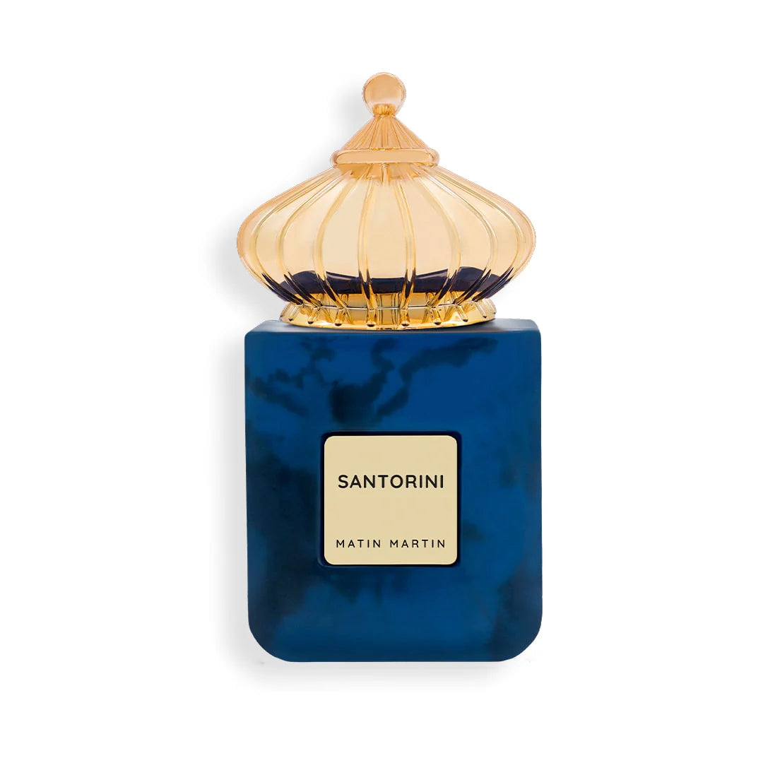 SANTORINI 110ML EDP – MATIN MARTIN