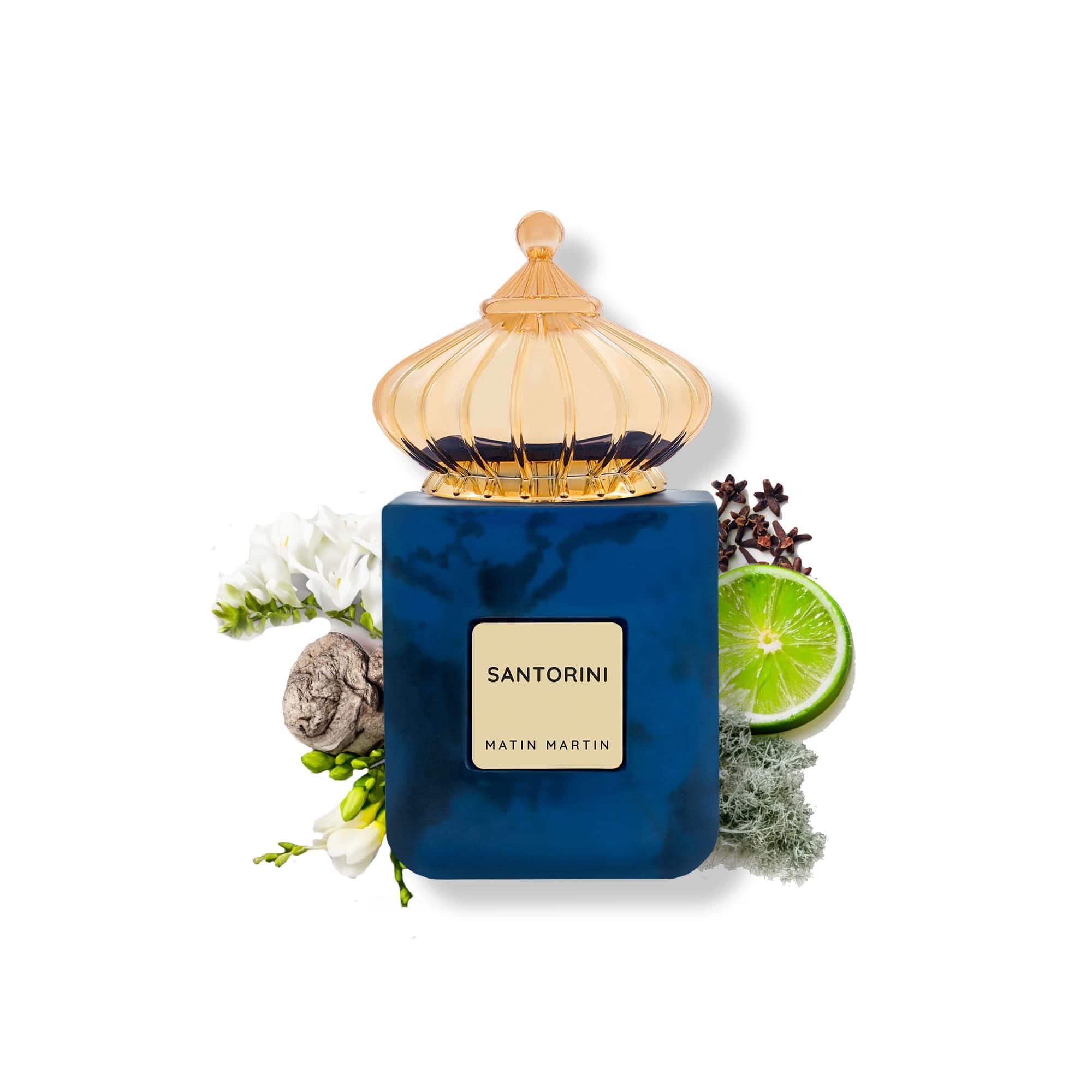 SANTORINI 110ML EDP – MATIN MARTIN