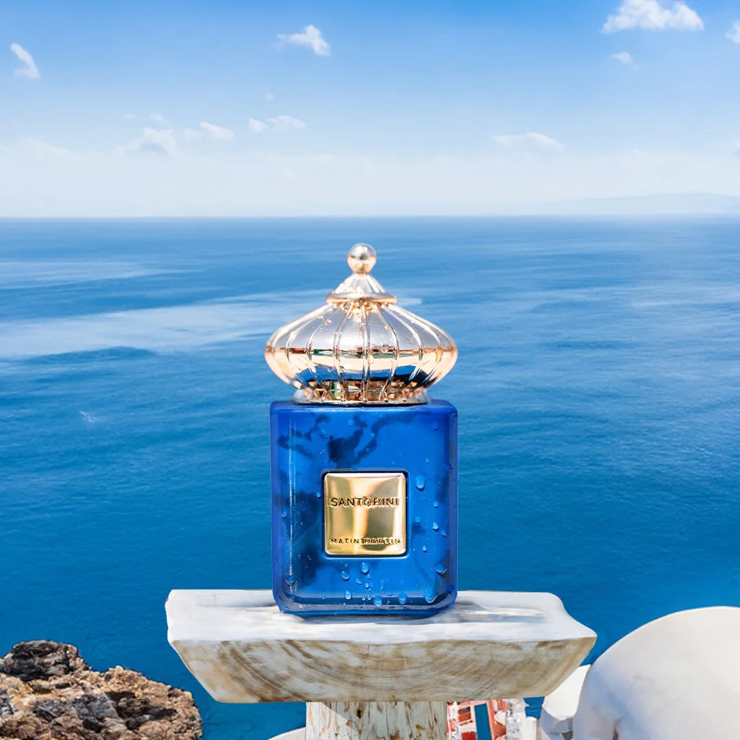 SANTORINI 110ML EDP – MATIN MARTIN