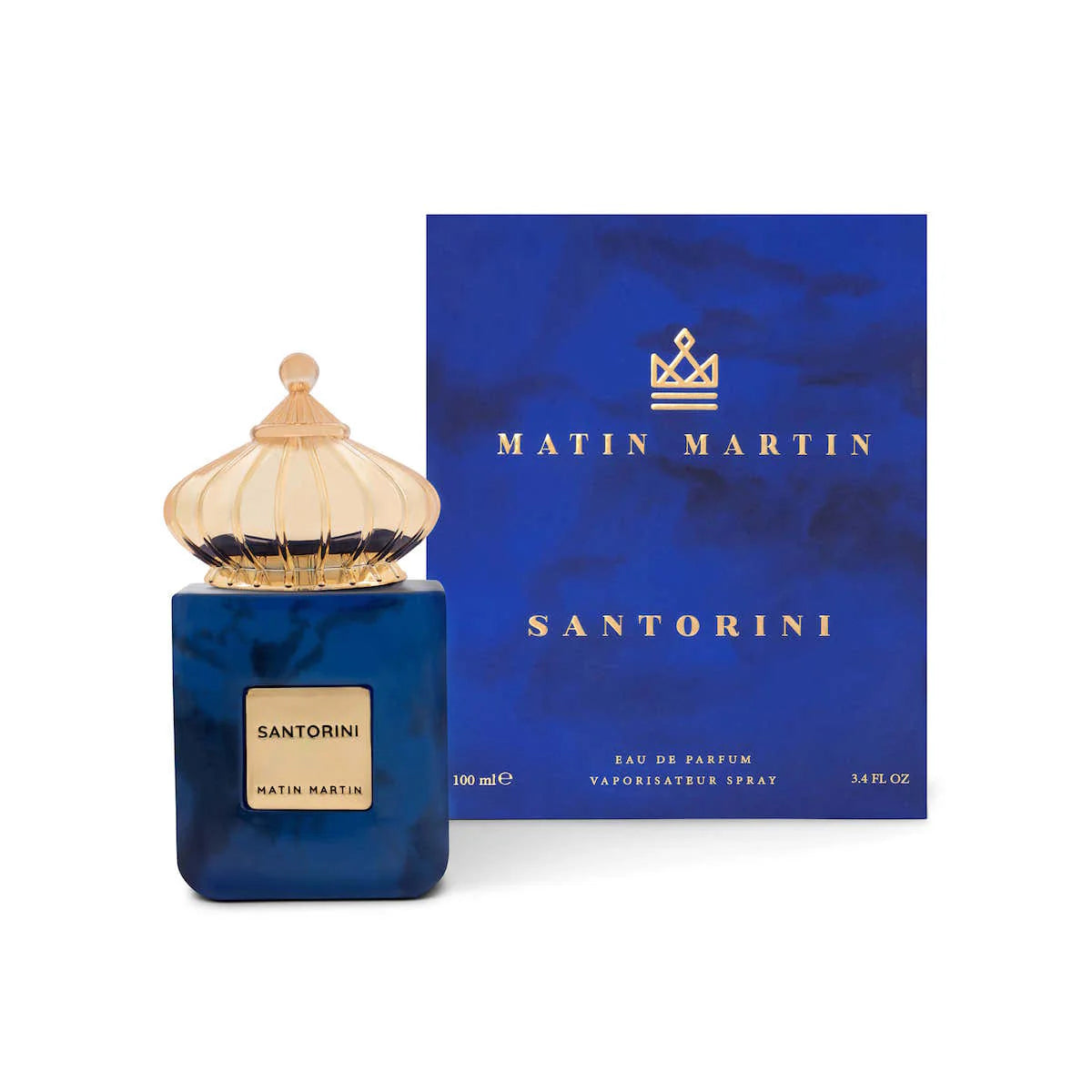 SANTORINI 110ML EDP – MATIN MARTIN