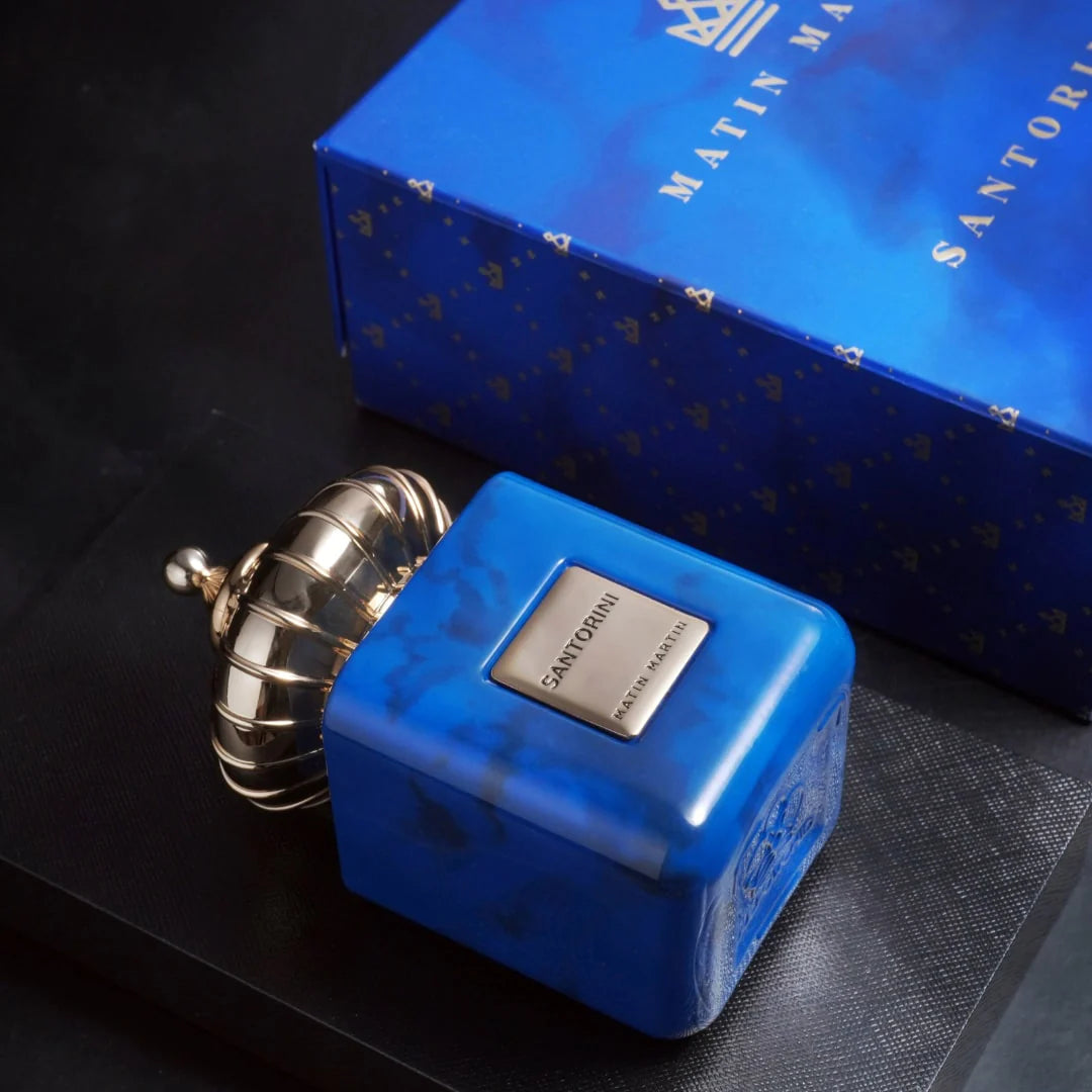 SANTORINI 110ML EDP – MATIN MARTIN