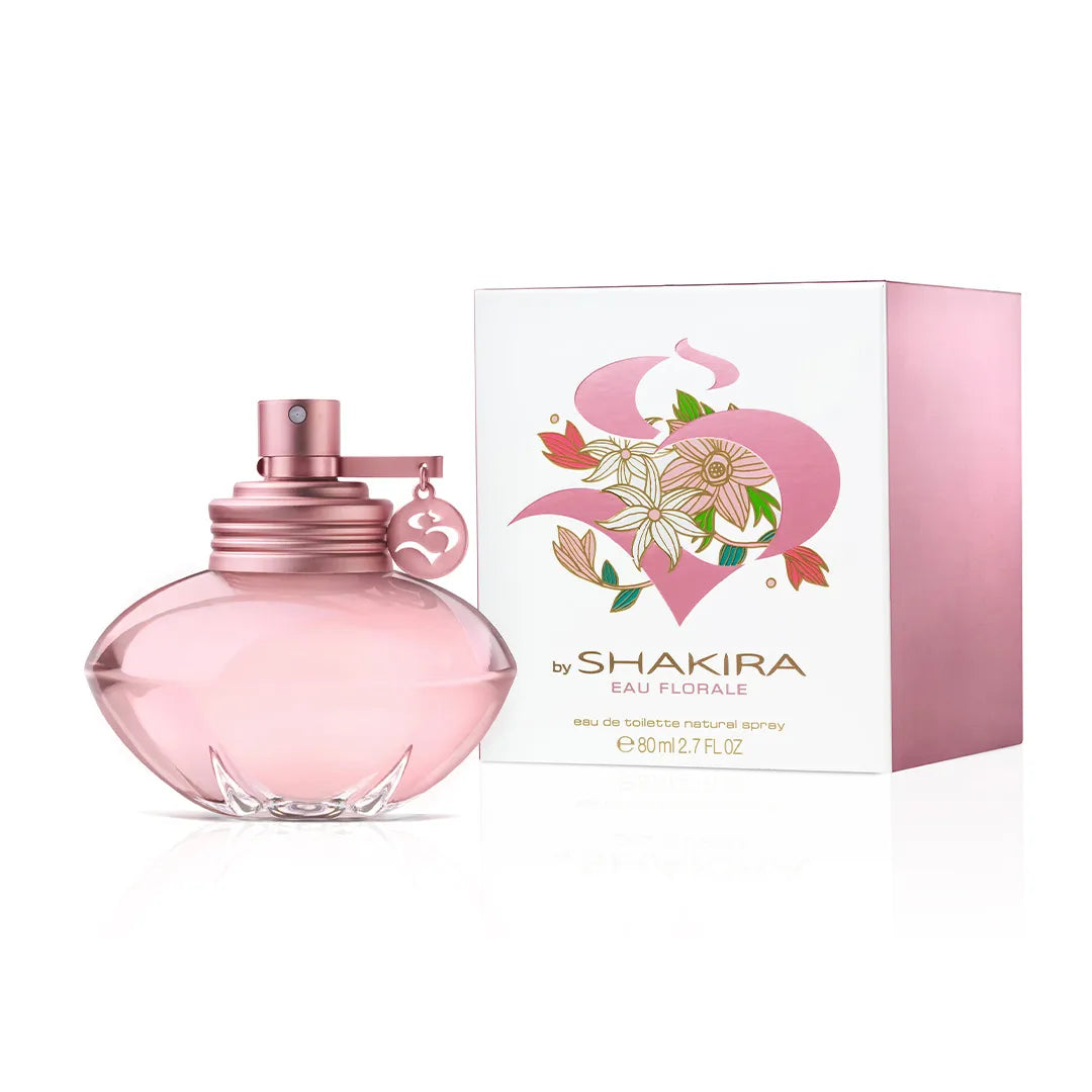 S BY SHAKIRA EAU FLORALE 80ML EDT