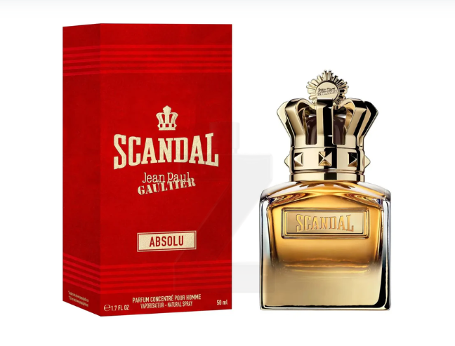 SCANDAL ABSOLU 100ML EDP – JEAN PAUL GAULTIER