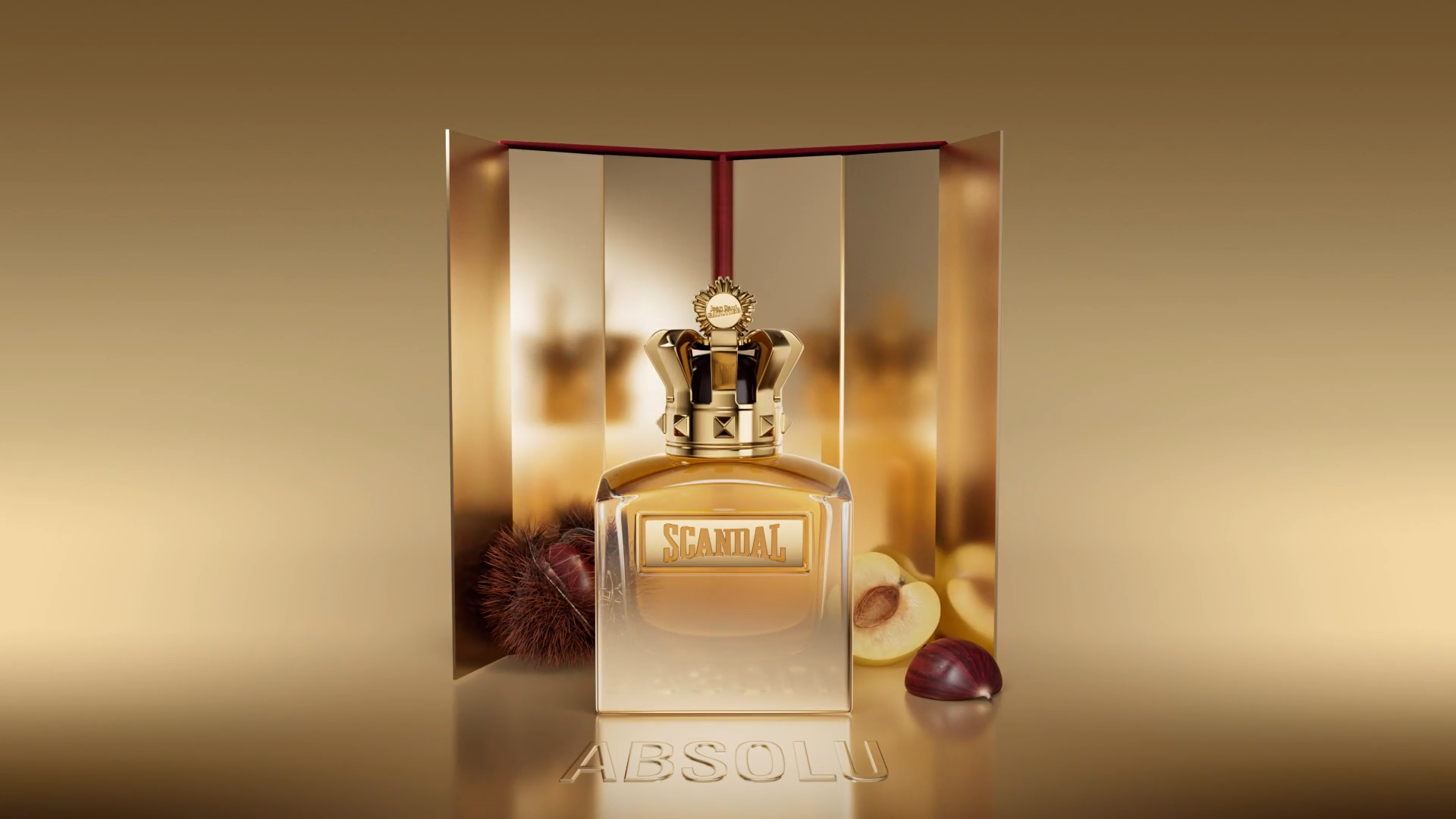 SCANDAL ABSOLU 100ML EDP – JEAN PAUL GAULTIER