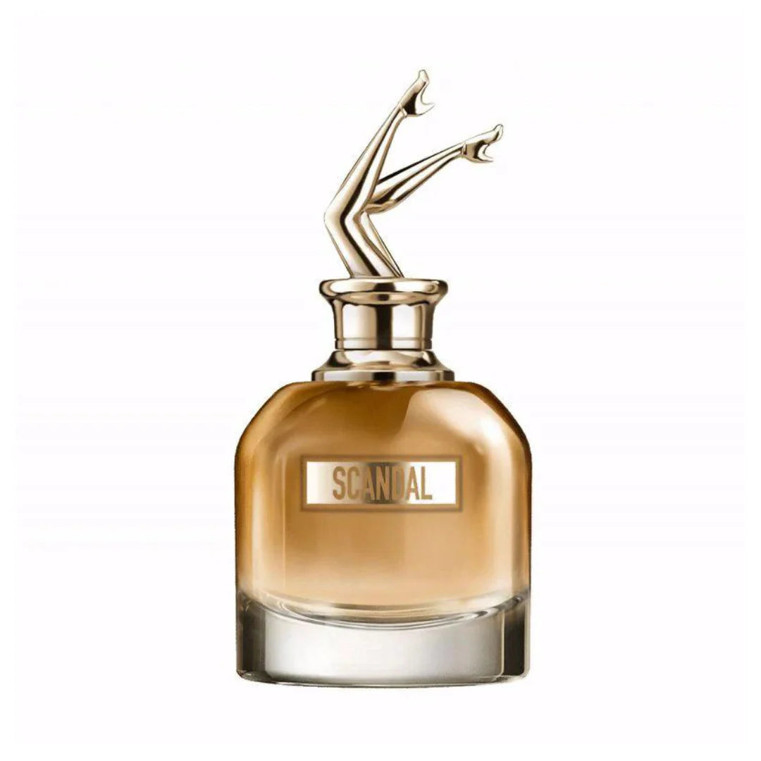 SCANDAL GOLD 80ML EDP INTENSE – JEAN PAUL GAULTIER
