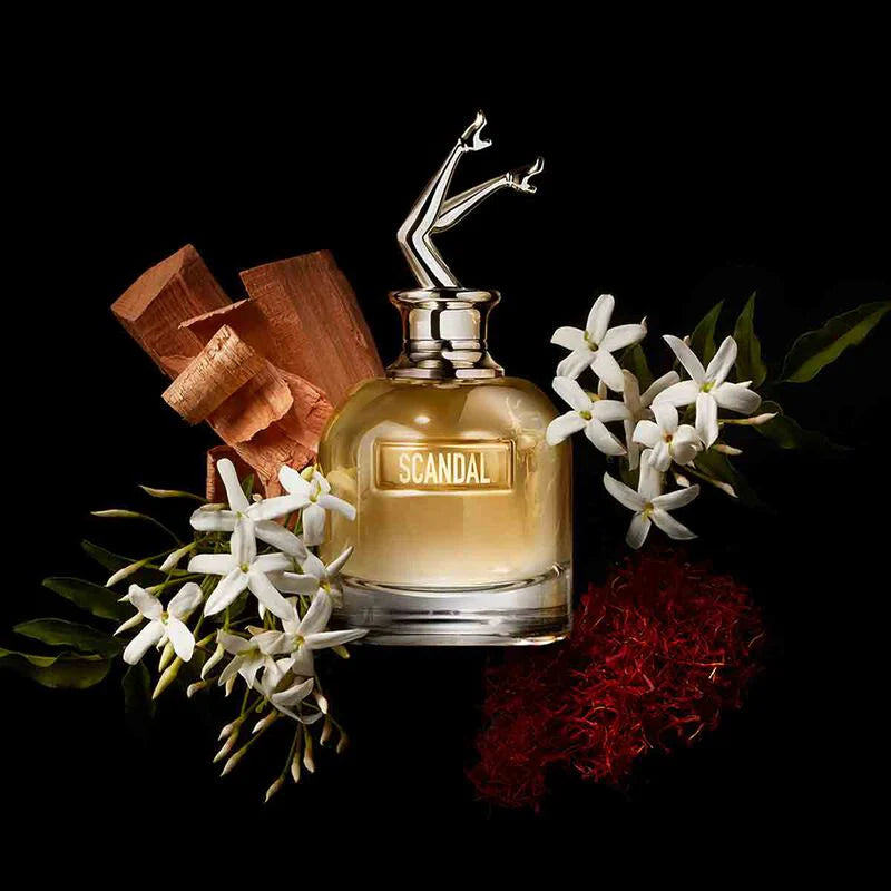 SCANDAL GOLD 80ML EDP INTENSE – JEAN PAUL GAULTIER