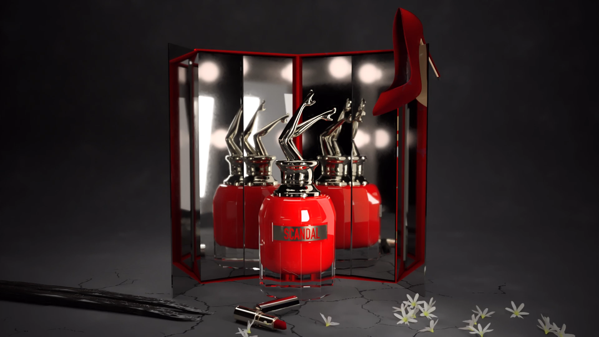 SCANDAL LE PARFUM 80ML – JEAN PAUL GAULTIER