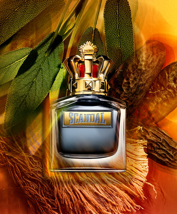 SCANDAL POUR HOMME 100ML EDT CONCENTRÉE – JEAN PAUL GAULTIER