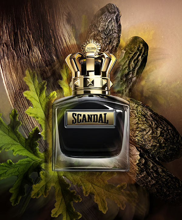 SCANDAL POUR HOMME LE PARFUM 100ML - JEAN PAUL GAULTIER