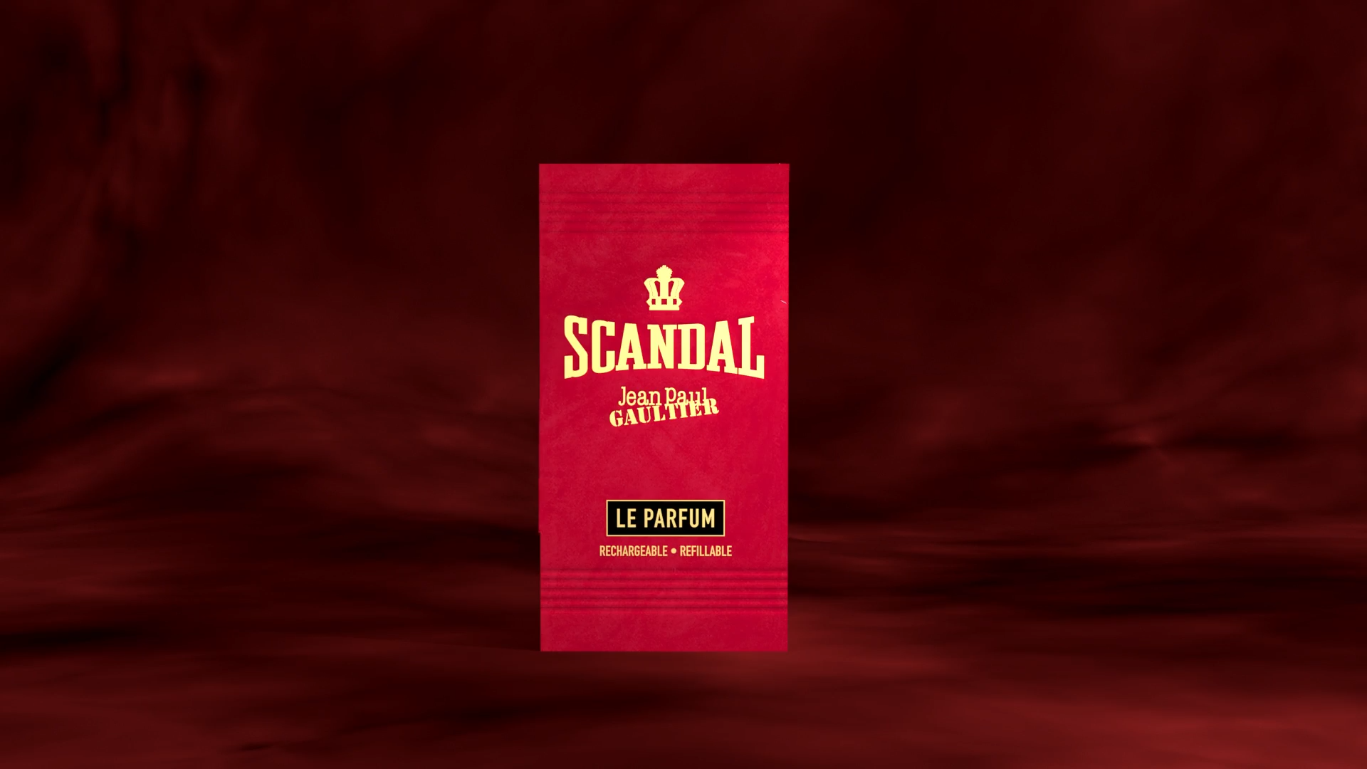 SCANDAL POUR HOMME LE PARFUM 100ML - JEAN PAUL GAULTIER