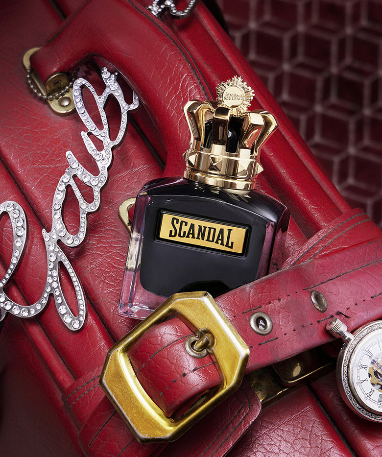 SCANDAL POUR HOMME LE PARFUM 100ML - JEAN PAUL GAULTIER