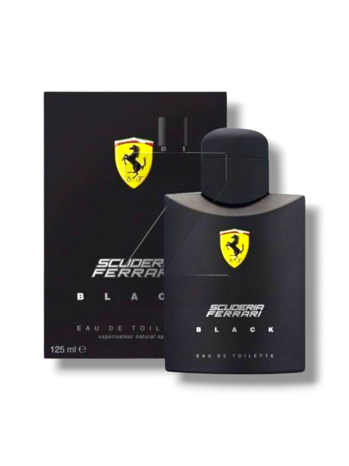 FERRARI BLACK 125ML EDT