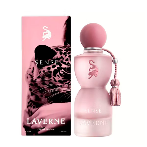 SENSE 75ML EDP – LAVERNE BY GIORGINA RODRÍGUEZ
