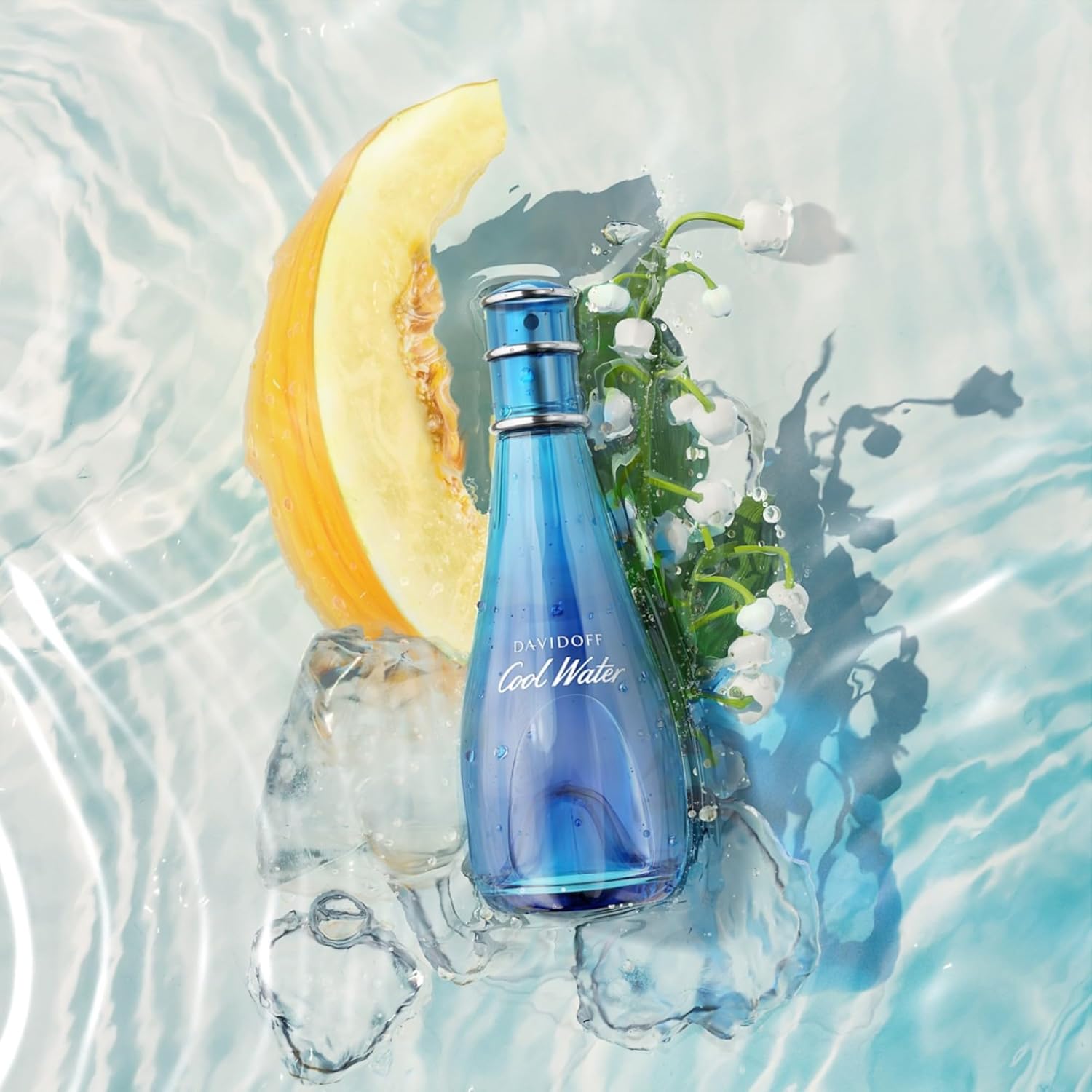 SET COOL WATER WOMAN 100ML EDT – DAVIDOFF