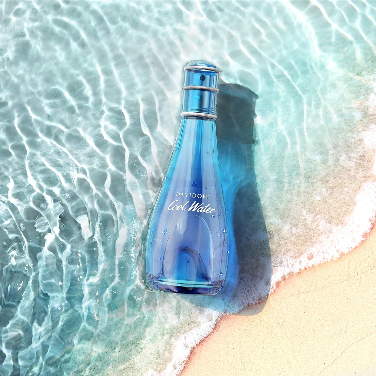 SET COOL WATER WOMAN 100ML EDT – DAVIDOFF