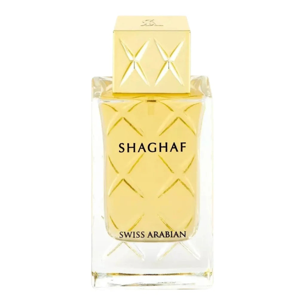 SHAGHAF WOMEN 75ML EDP – SWISS ARABIAN