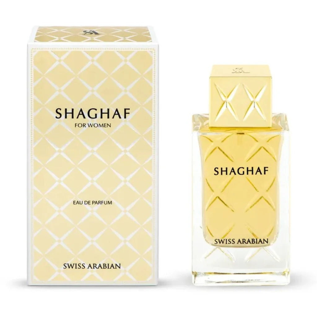 SHAGHAF WOMEN 75ML EDP – SWISS ARABIAN