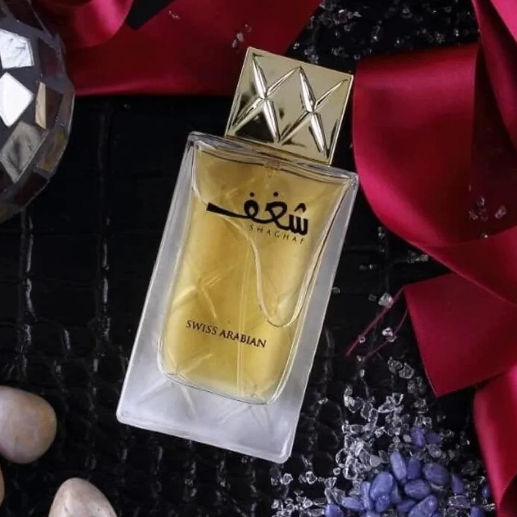 SHAGHAF WOMEN 75ML EDP – SWISS ARABIAN