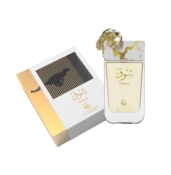 SHOUQ 90ML EDP – LE FALCONE