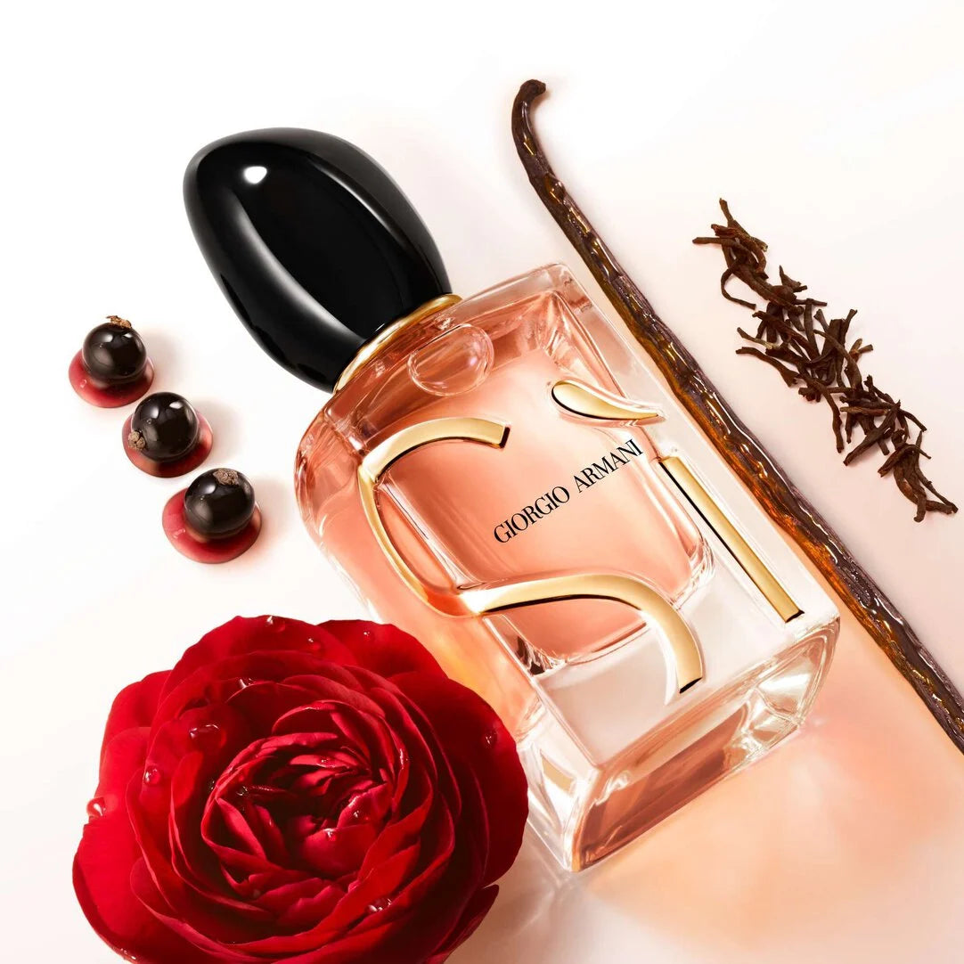 SÌ EAU DE PARFUM INTENSE 100ML EDP – GIORGIO ARMANI