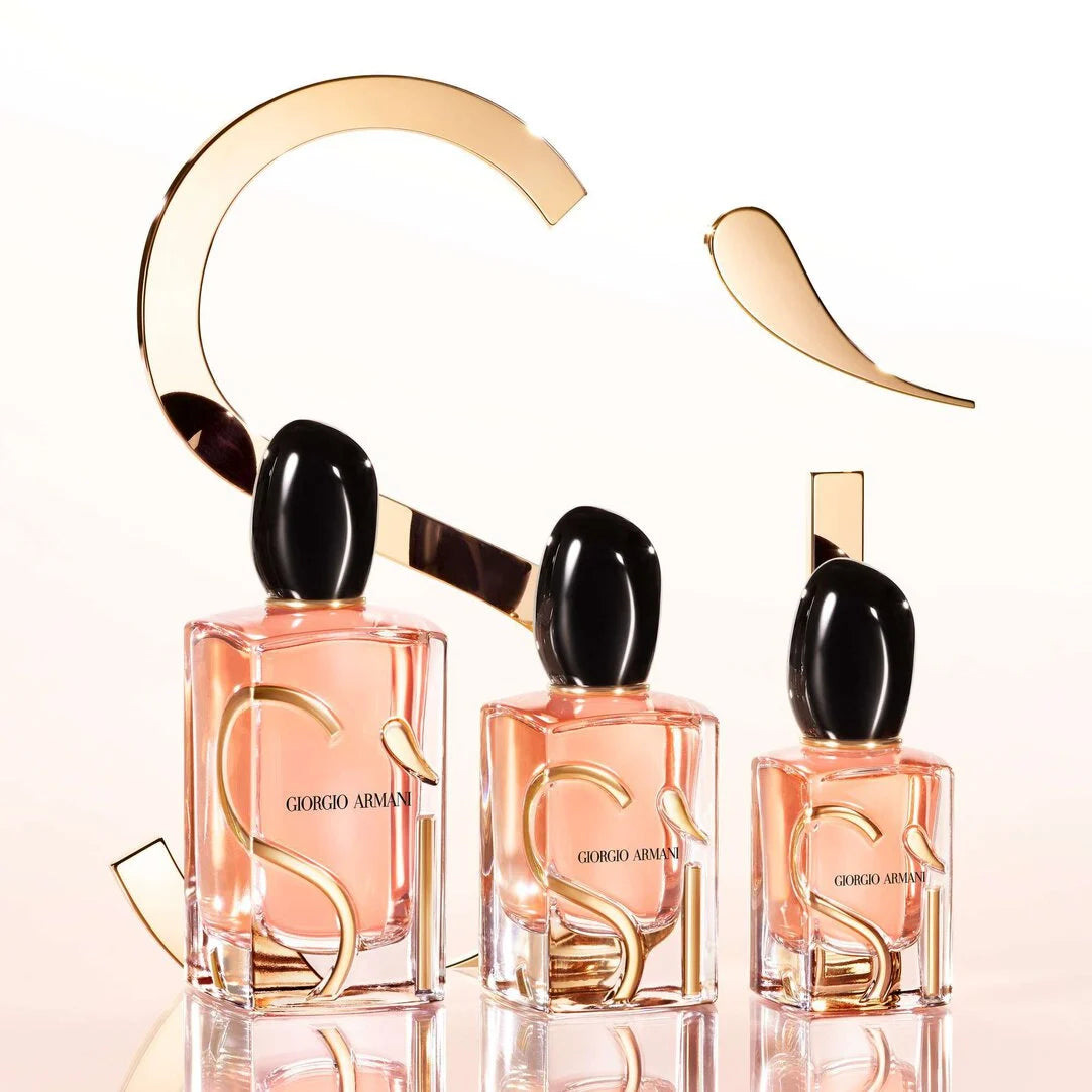 SÌ EAU DE PARFUM INTENSE 100ML EDP – GIORGIO ARMANI