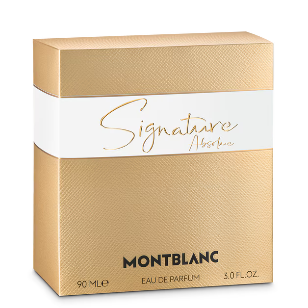SIGNATURE ABSOLUE 90ML EDP – MONTBLANC