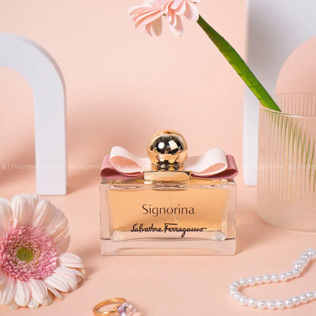 SIGNORINA EAU DE PARFUM 100ML – SALVATORE FERRAGAMO