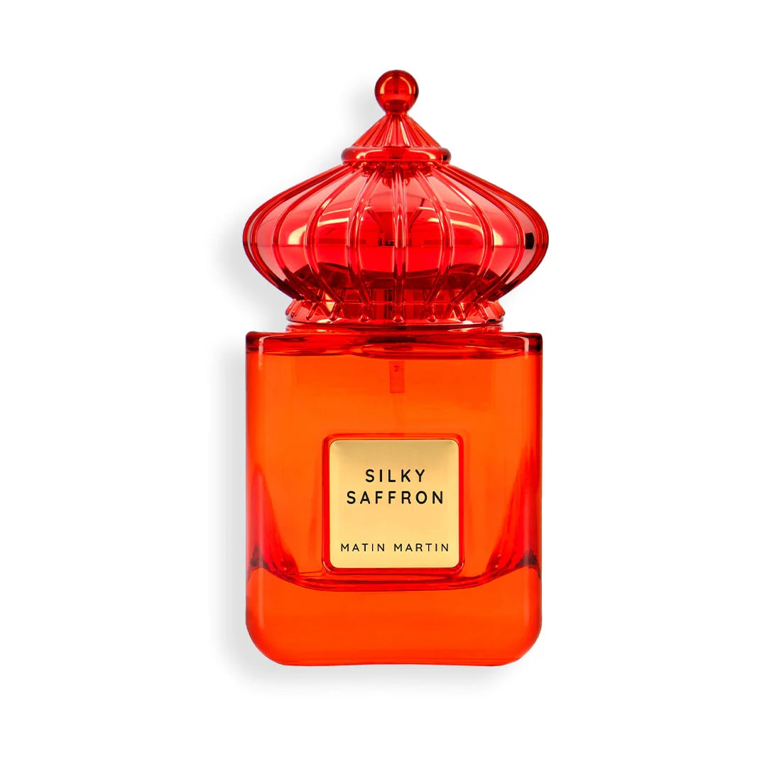 SILKY SAFFRON 100ML EDP – MATIN MARTIN