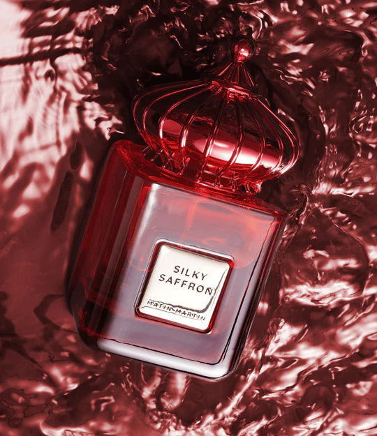 SILKY SAFFRON 100ML EDP – MATIN MARTIN
