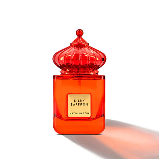 SILKY SAFFRON 100ML EDP – MATIN MARTIN