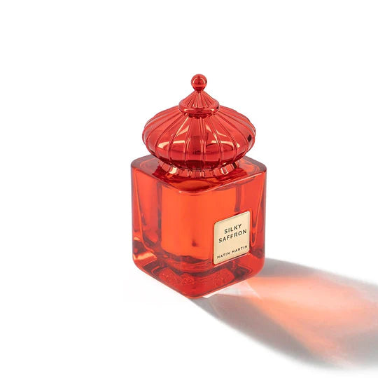 SILKY SAFFRON 100ML EDP – MATIN MARTIN
