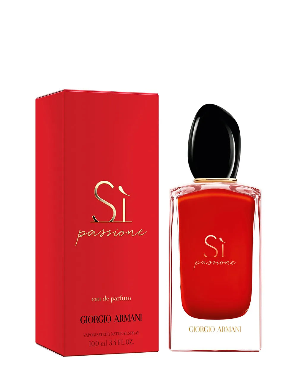 SÌ PASSIONE 100ML EDP – GIORGIO ARMANI