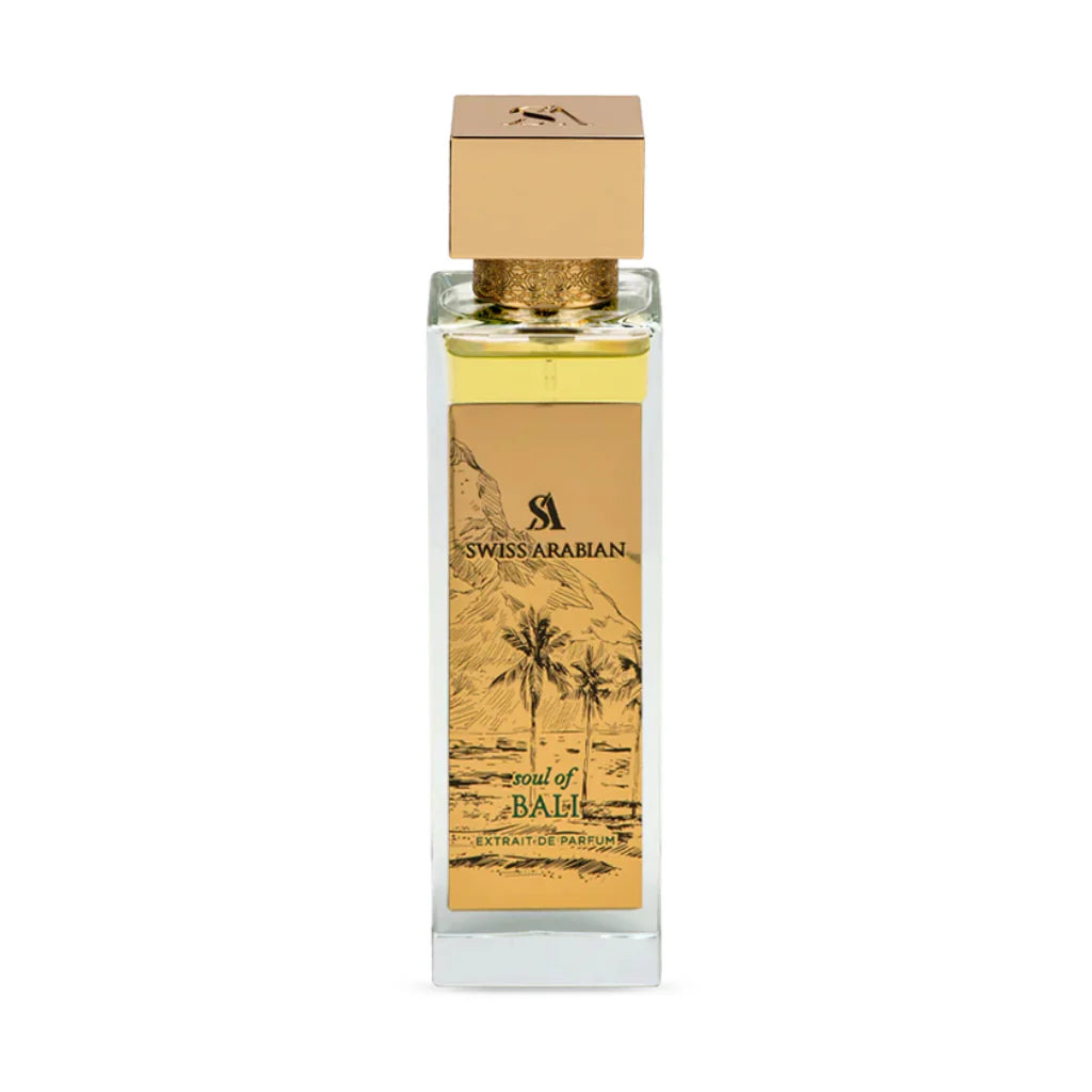 SOUL OF BALI 100ML EXTRAIT DE PARFUM – SWISS ARABIAN
