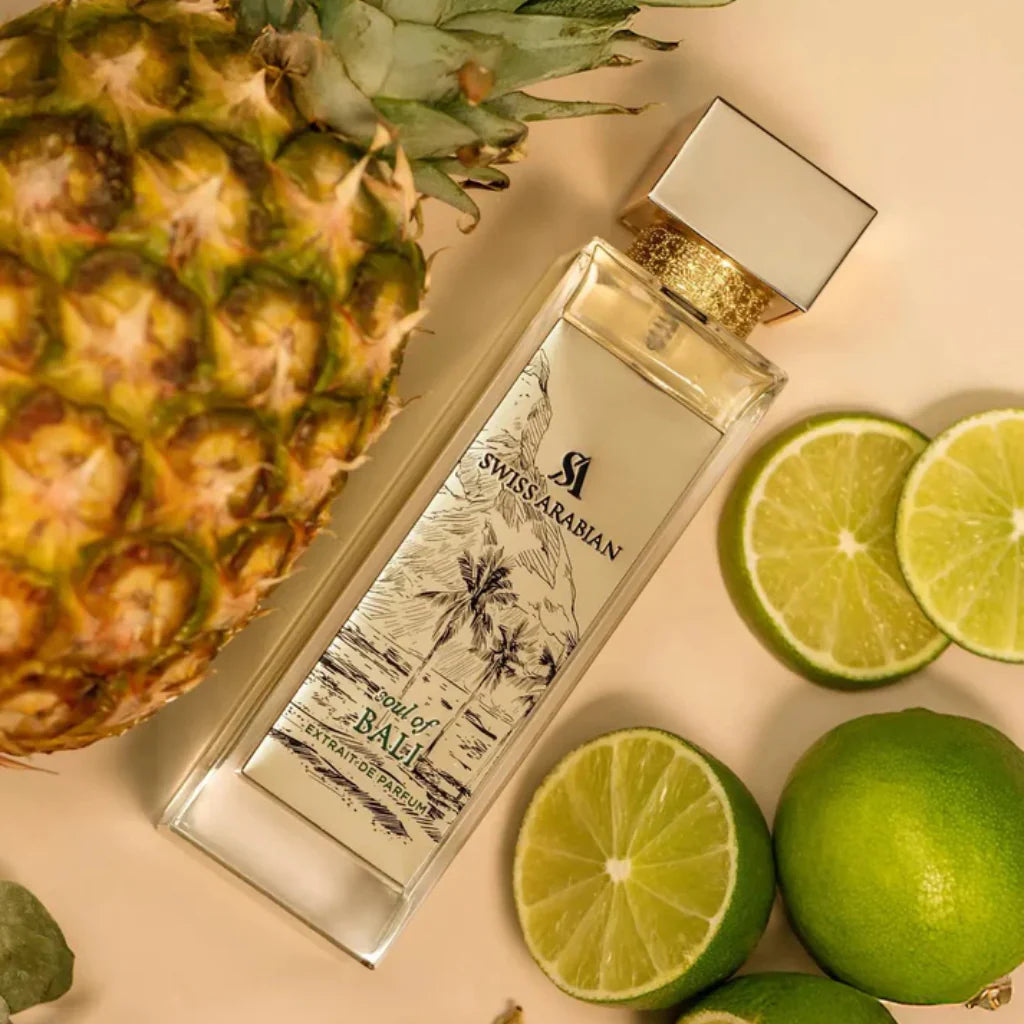 SOUL OF BALI 100ML EXTRAIT DE PARFUM – SWISS ARABIAN
