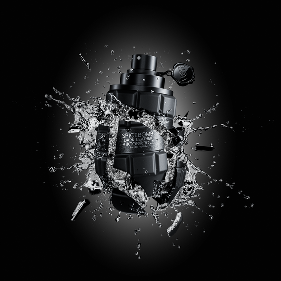 SPICEBOMB DARK LEATHER 90ML EDP – VIKTOR & ROLF