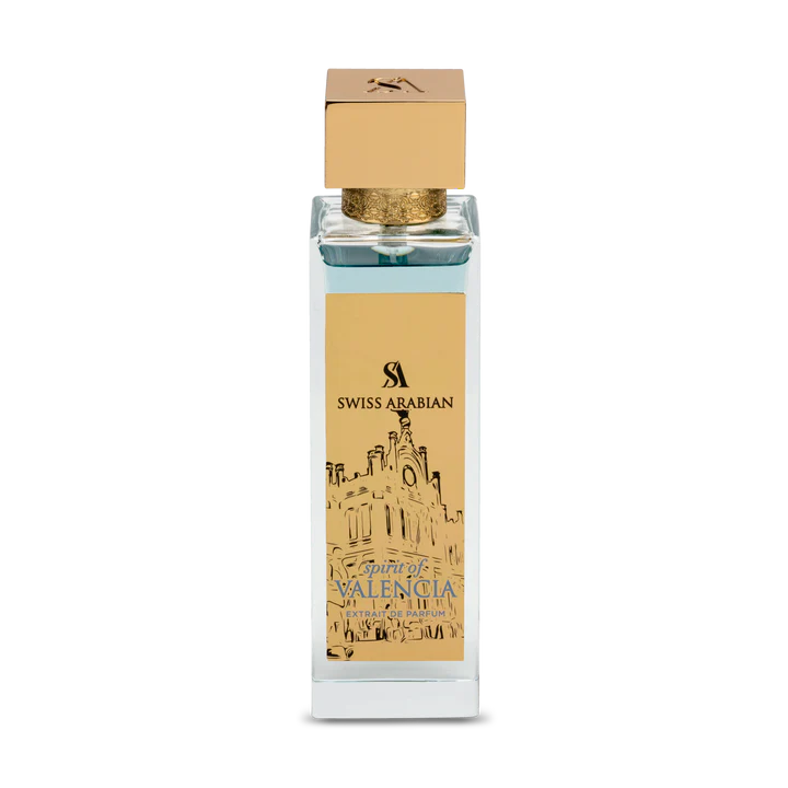 SPIRIT OF VALENCIA 100ML EXTRAIT DE PARFUM – SWISS ARABIAN