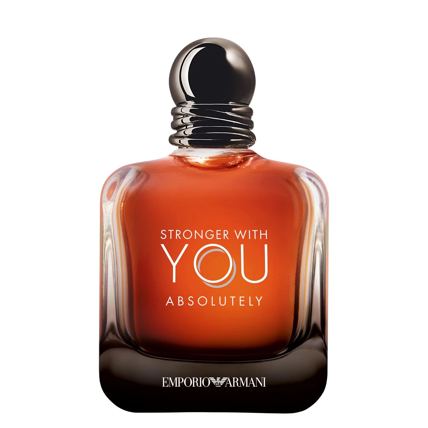 STRONGER WITH YOU ABSOLUTELY 100ML EDP – ARMANI