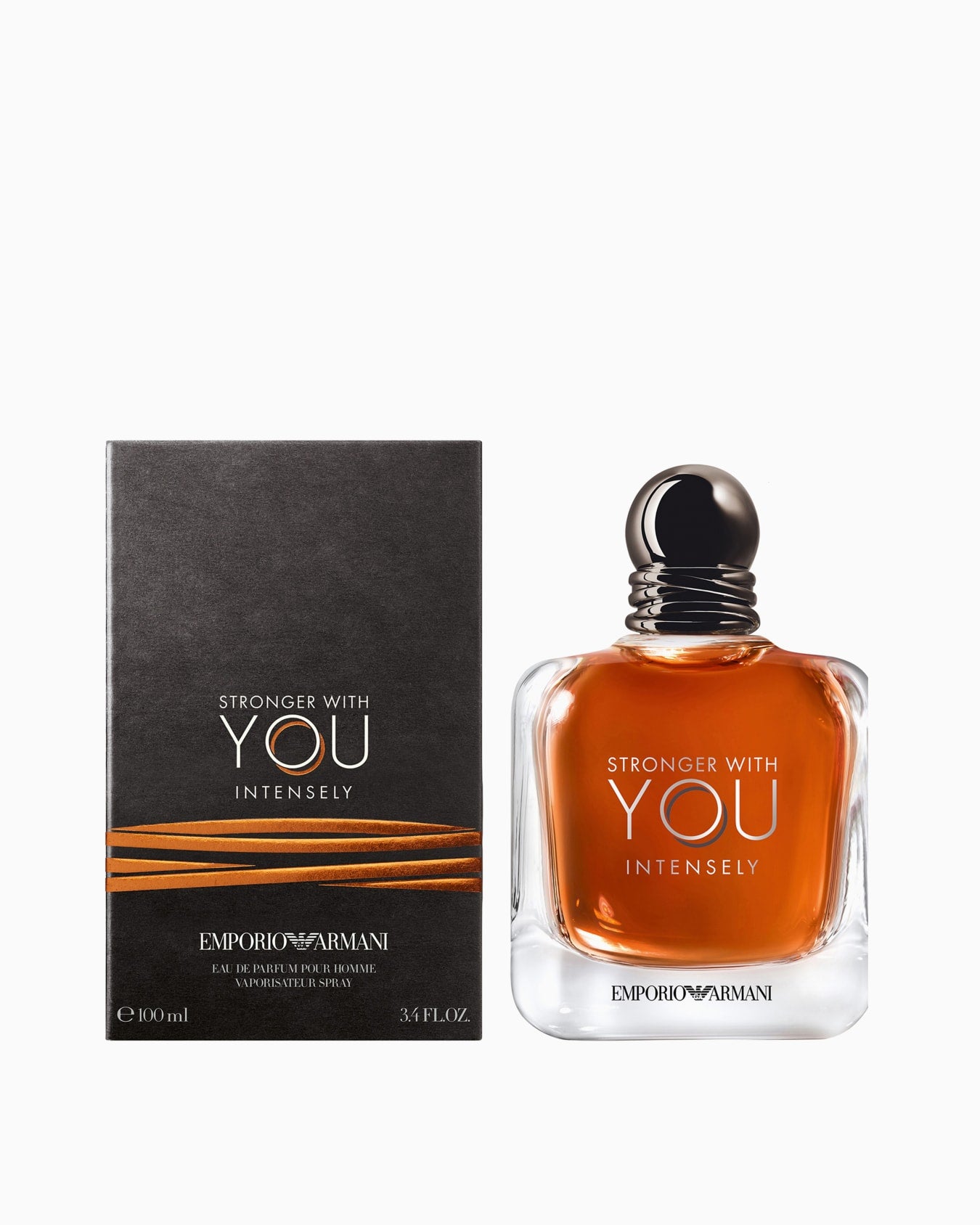 STRONGER WITH YOU INTENSELY 100ML EDP – ARMANI