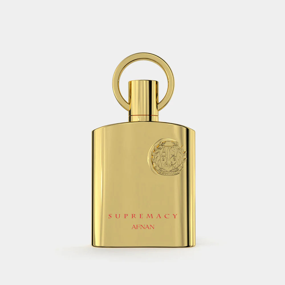 SUPREMACY GOLD 100ML EDP – AFNAN