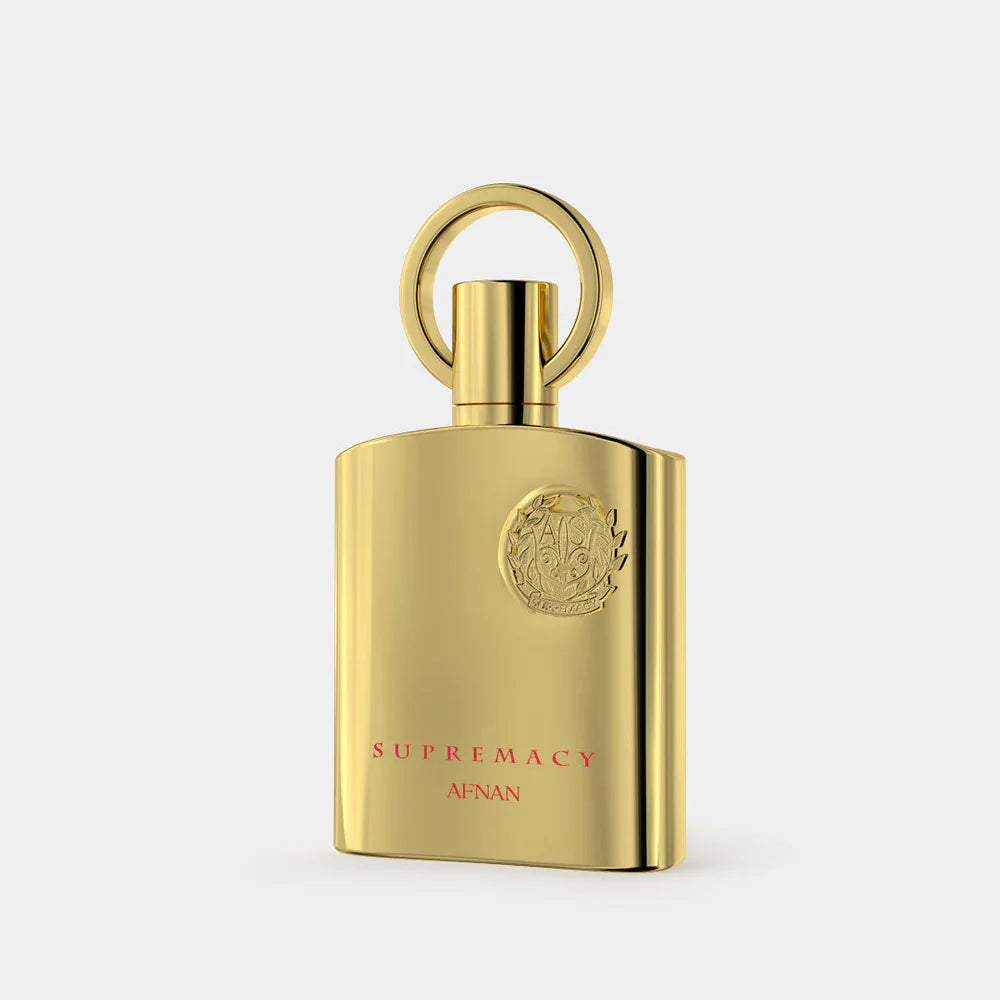 SUPREMACY GOLD 100ML EDP – AFNAN