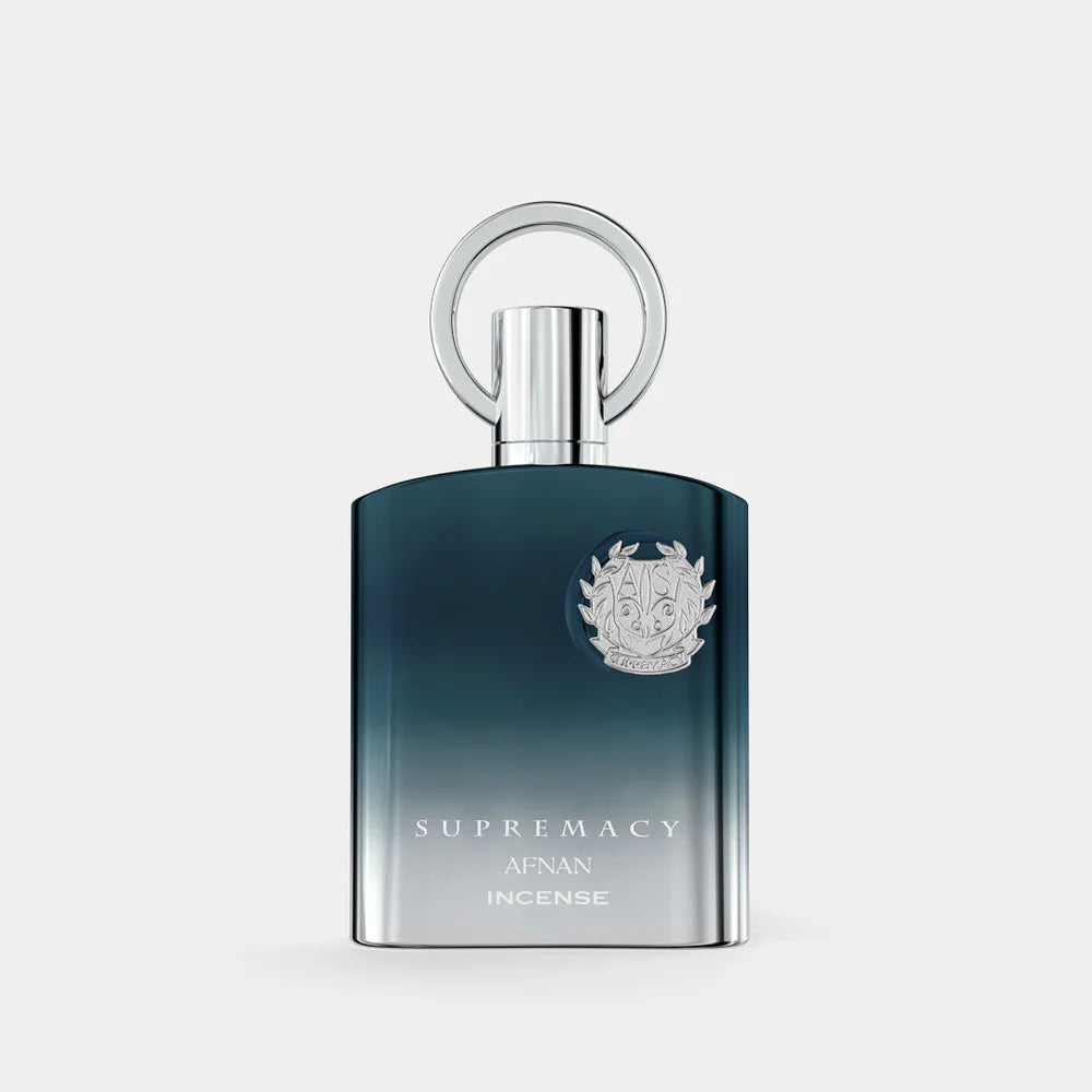 SUPREMACY INCENSE 100ML EDP – AFNAN