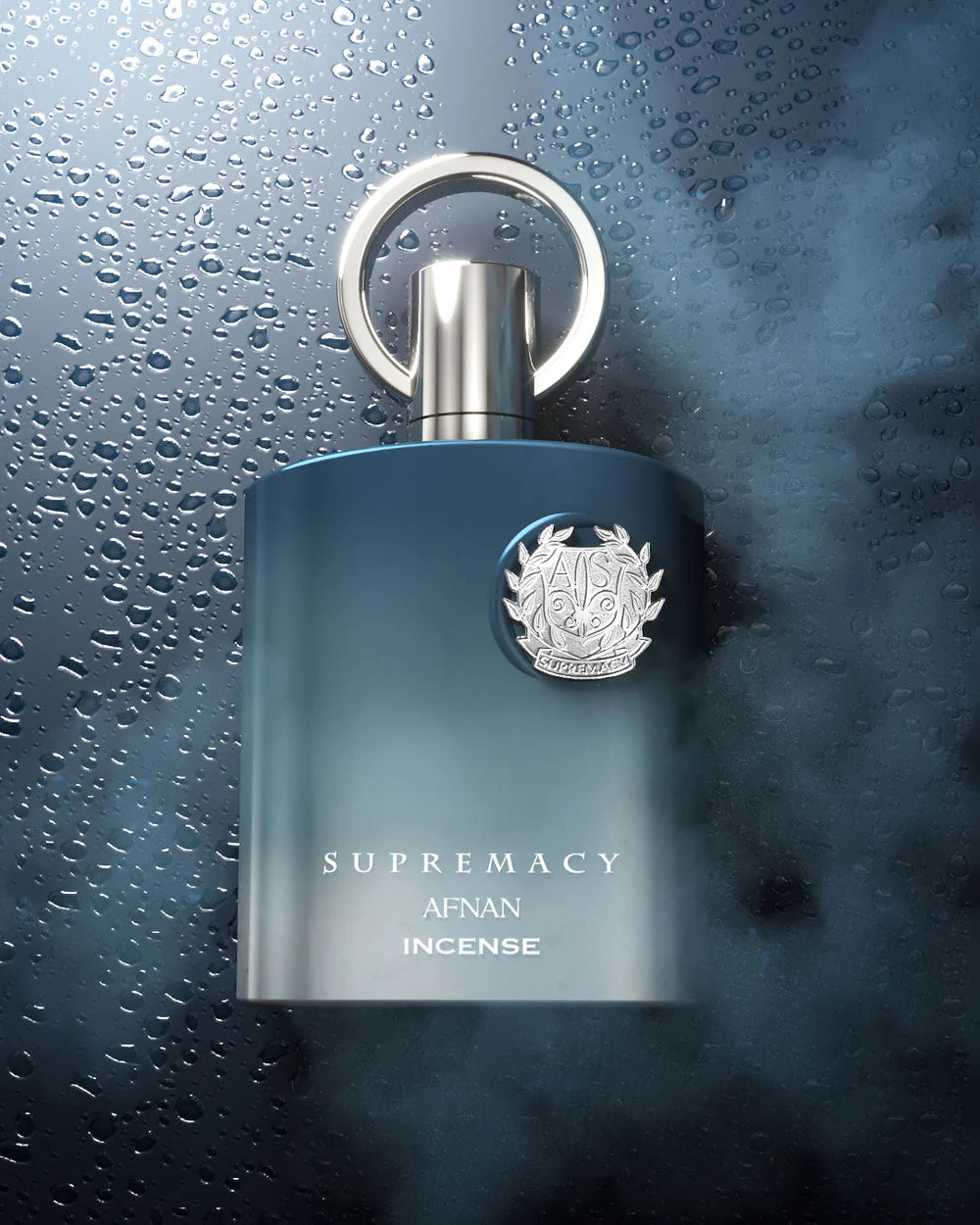 SUPREMACY INCENSE 100ML EDP – AFNAN